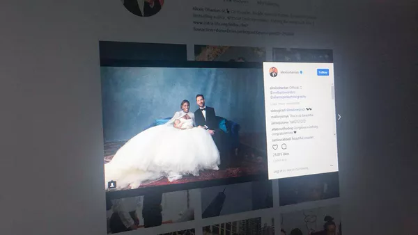 Семейное фото Алексис Оганян Серена Уильямс и Олимпия Оганян - Sputnik Армения