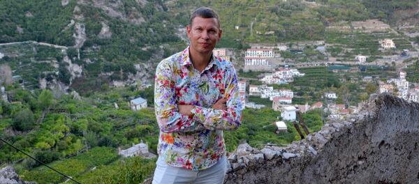 Фотограф Игорь Овчинников Фотограф Игорь Овчинников - Sputnik Армения