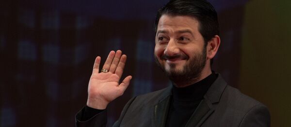 Шоумен Михаил Галустян - Sputnik Армения