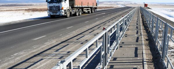 Автодорога Иркутск — Чита - Sputnik Армения