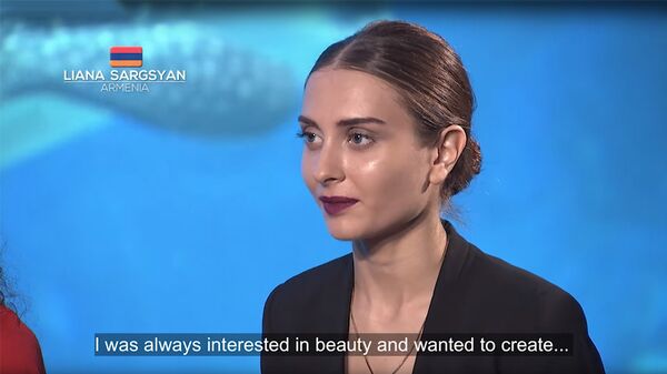 Мисс Армения-2017 не прошла в финал Мисс мира - Sputnik Армения