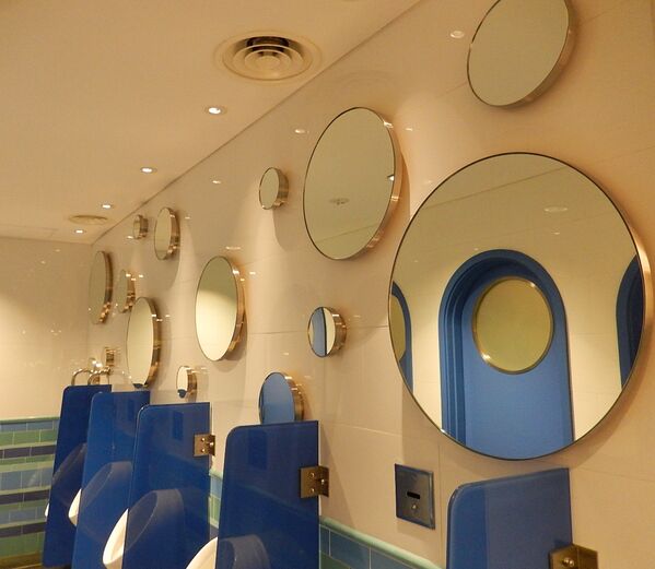 Туалетная комната в Сингапуре - Sputnik Армения