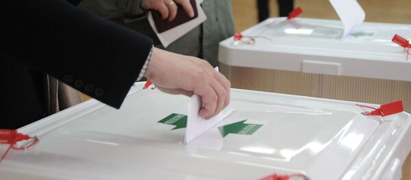 Выборы Выборы - Sputnik Армения