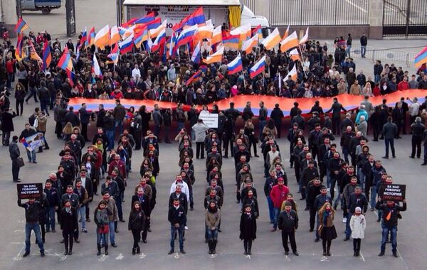 Ассоциация армянской молодежи Москвы Ассоциация армянской молодежи Москвы - Sputnik Армения