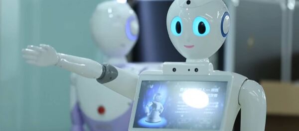 Робот сдал экзамен на врача - Sputnik Արմենիա