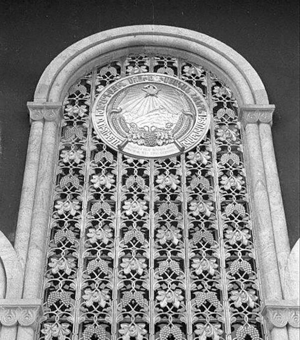 Армянский павильон ВДНХ Армянский павильон ВДНХ - Sputnik Армения