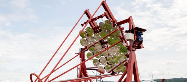 Астрофизический полигон ИГУ в Тункинской Долине - Sputnik Армения