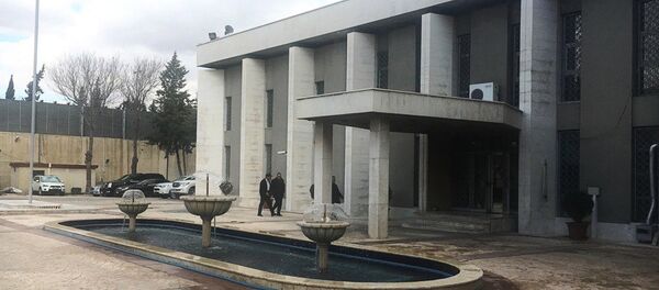 Посольство РФ в Сирии - Sputnik Արմենիա