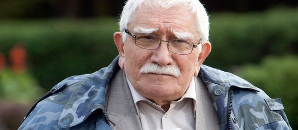 Съемки фильма Немец в Минске - Sputnik Армения