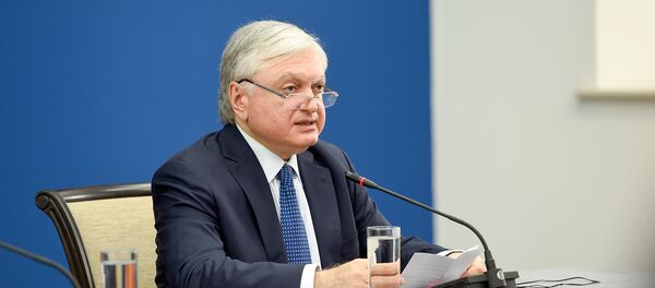 ՀՀ ԱԳՆ Է.Նալբանդյան ՀՀ ԱԳՆ Է.Նալբանդյան - Sputnik Արմենիա