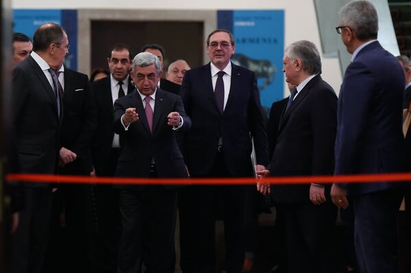 Национальная галерея - Sputnik Армения