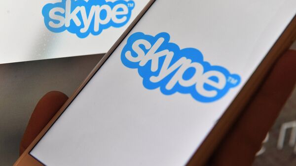 Программа Skype - Sputnik Армения