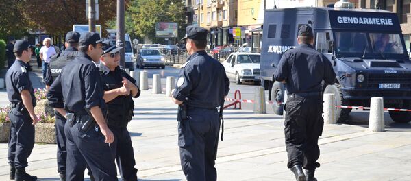 Меры безопасности перед антицыганскими акциями в Болгарии - Sputnik Армения