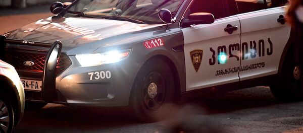 Патрульная полиция - Sputnik Արմենիա