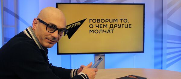 Армен Гаспарян Армен Гаспарян - Sputnik Армения