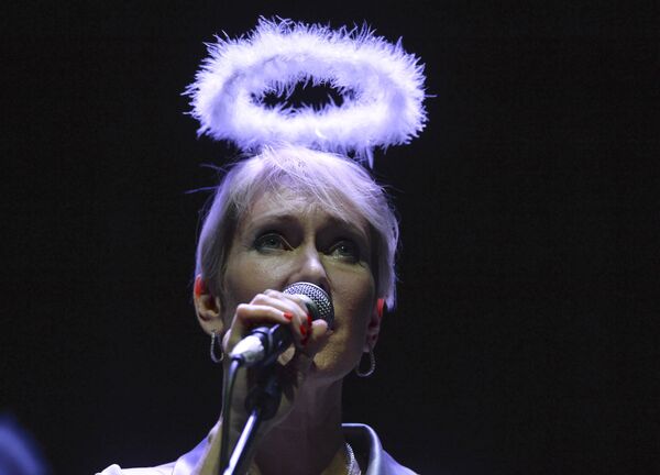 Концерт Ирины Богушевской Снежные вещи Концерт Ирины Богушевской Снежные вещи - Sputnik Армения