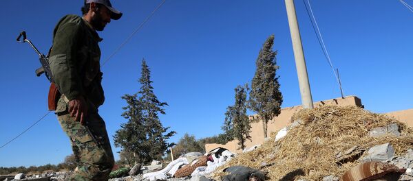 Боевик ИГИЛ - Sputnik Армения