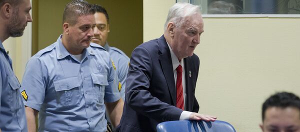 Ратко Младич - Sputnik Армения