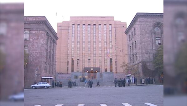 В Ереване построили самое большое здание посольства в системе МИД РФ - Sputnik Армения