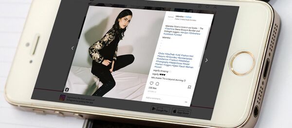 Дизайнер Нина Талар Дизайнер Нина Талар - Sputnik Արմենիա