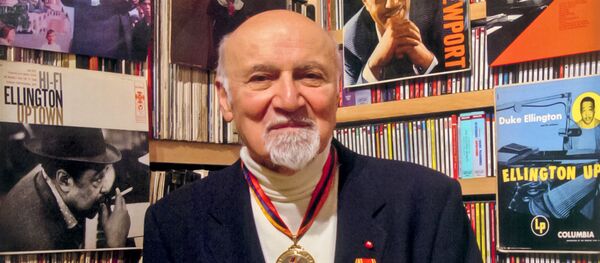 Джордж Авакян - Sputnik Արմենիա