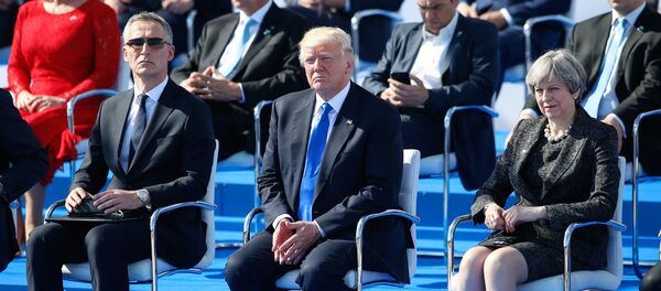 Саммит НАТО в Брюсселе - Sputnik Армения