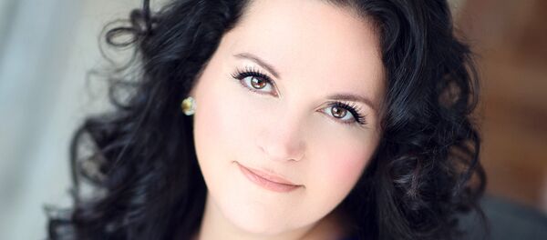 Анна Аствацатурян-Теркотт Анна Аствацатурян-Теркотт - Sputnik Армения