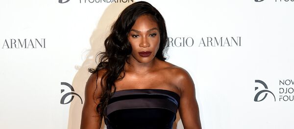 Серена Уильямс Серена Уильямс - Sputnik Արմենիա