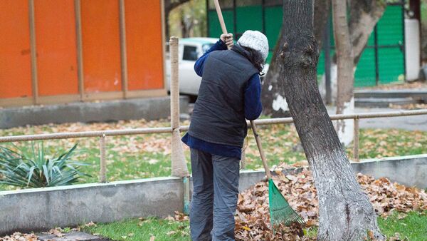 Աշունը Երևանում - Sputnik Արմենիա