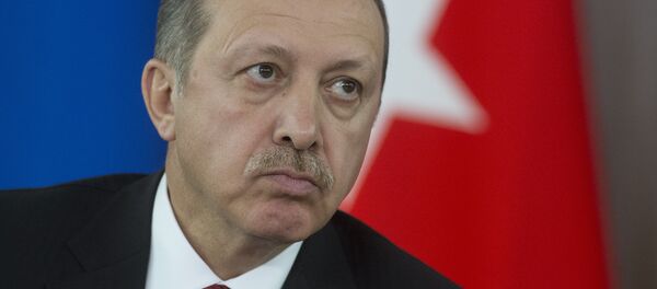 Президент Турции Реджеп Тайип Эрдоган Президент Турции Реджеп Тайип Эрдоган - Sputnik Արմենիա