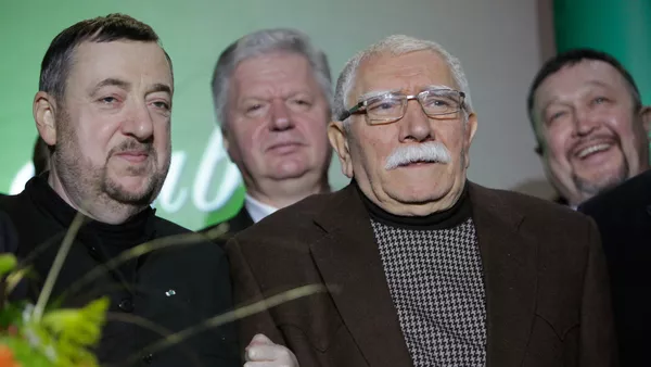 Вручение международной премии Персона года 2009 - Sputnik Армения