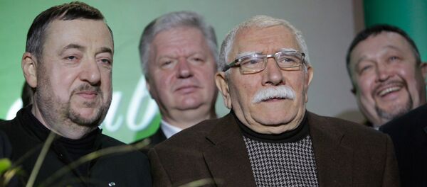 Вручение международной премии Персона года 2009 Вручение международной премии Персона года 2009 - Sputnik Արմենիա