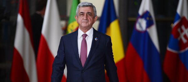 5-й Саммит Восточного партнерства в Брюсселе 5-й Саммит Восточного партнерства в Брюсселе - Sputnik Արմենիա