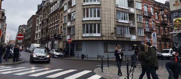 Ситуация в Брюсселе - Sputnik Армения