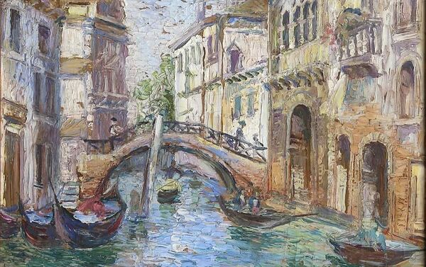 Եղիշե Թադևոսյան. «Վենետիկ» - Sputnik Արմենիա