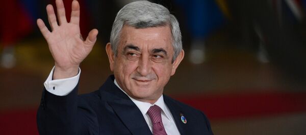 5-й Саммит Восточного партнерства в Брюсселе - Sputnik Արմենիա