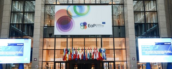 5-й Саммит Восточного партнерства в Брюсселе 5-й Саммит Восточного партнерства в Брюсселе - Sputnik Արմենիա