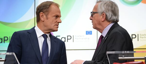5-й Саммит Восточного партнерства в Брюсселе - Sputnik Армения