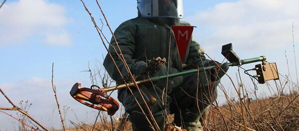 Саперы Саперы - Sputnik Армения