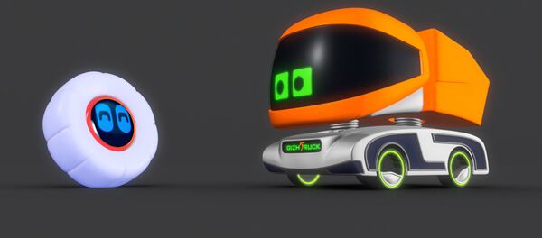 Робот Оболот Робот Оболот - Sputnik Արմենիա