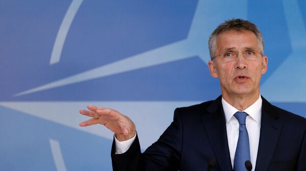 Генеральный Секретарь НАТО Йенс Столтенберг - Sputnik Արմենիա