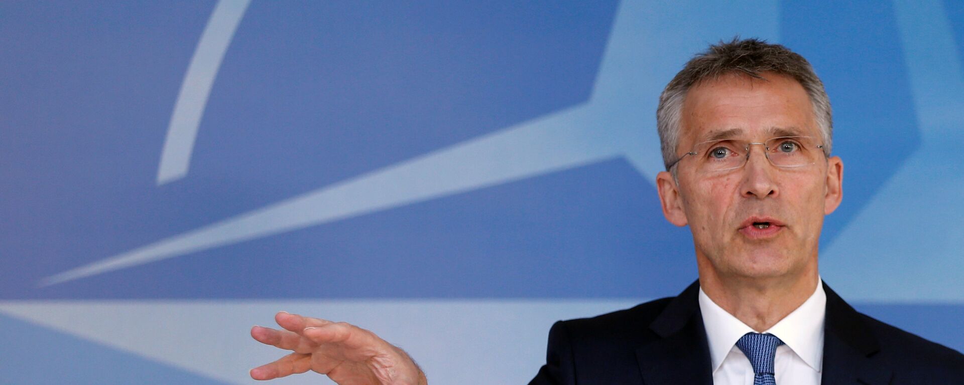 Генеральный Секретарь НАТО Йенс Столтенберг - Sputnik Армения, 1920, 17.12.2021