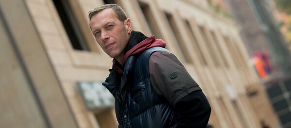 Роман Березовский - Sputnik Армения