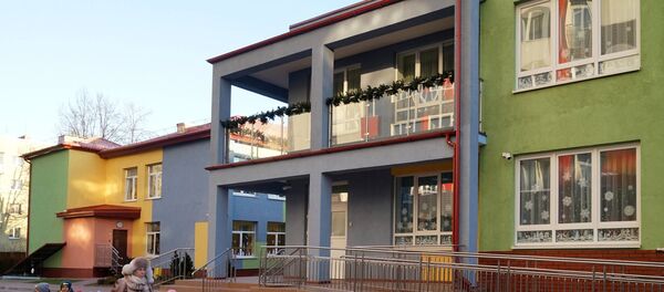 Работа детского сада в Калининграде Работа детского сада в Калининграде - Sputnik Արմենիա