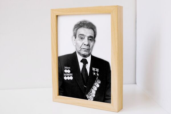 Физик-ядерщик Самвел Кочарянц Физик-ядерщик Самвел Кочарянц - Sputnik Армения