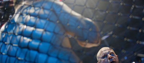 Смешанные единоборства Смешанные единоборства - Sputnik Армения