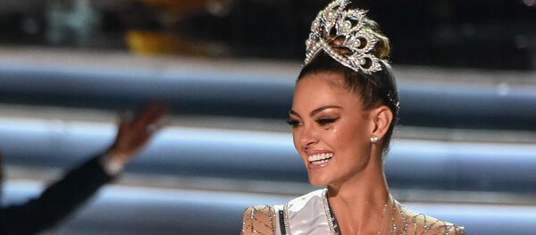 Мисс Вселенная Деми-Ли Нел-Питерс Мисс Вселенная Деми-Ли Нел-Питерс - Sputnik Արմենիա