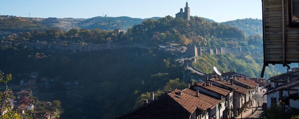 Панорама. Велико-Тырново, Болгария - Sputnik Армения
