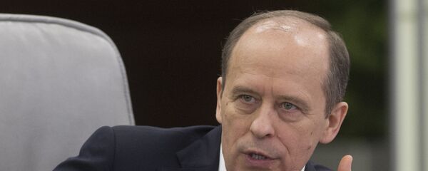 Глава ФСБ России Александр Бортников Глава ФСБ России Александр Бортников - Sputnik Արմենիա