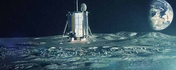 Полет на луну - Sputnik Արմենիա